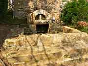 fontaine saint-blaise la meaugon