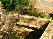 fontaine saint-blaise la meaugon