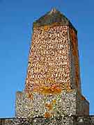 croix ancien cimetiere la meaugon