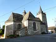 la prenessaye chapelle notre-dame de toute aide
