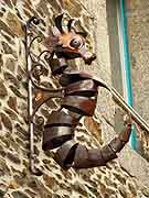 la roche-derrien monument aux morts