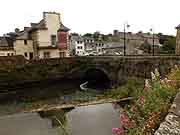 la roche-derrien monument aux morts
