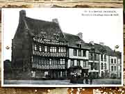 la roche-derrien vieux la roche-derrien