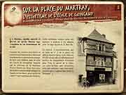 la roche-derrien vieux la roche-derrien