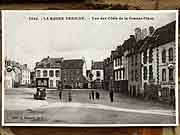 la roche-derrien vieux la roche-derrien