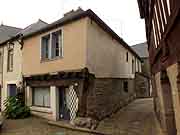 la roche-derrien vieux la roche-derrien