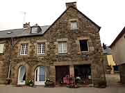 la roche-derrien vieux la roche-derrien