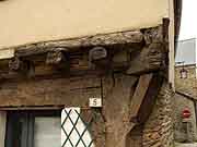 la roche-derrien vieux la roche-derrien