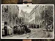 la roche-derrien vieux la roche-derrien