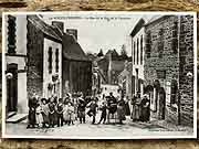 la roche-derrien vieux la roche-derrien