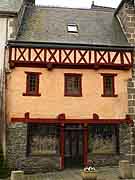 la roche-derrien vieux la roche-derrien