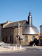 chapelle des soeurs hospitalieres de saint-thomas lamballe