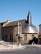 chapelle des soeurs hospitalieres de saint-thomas lamballe