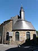 chapelle des soeurs hospitalieres de saint-thomas lamballe