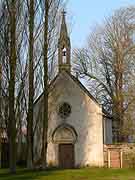 chapelle du chateau de launay lamballe