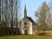 chapelle du chateau de launay lamballe