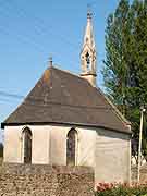 chapelle du chateau de launay lamballe