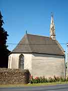 chapelle du chateau de launay lamballe