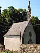 chapelle du chateau de launay lamballe