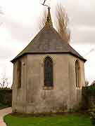 chapelle du chateau de launay lamballe