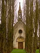chapelle du chateau de launay lamballe