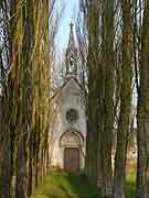 chapelle du chateau de launay lamballe