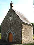 chapelle notre-dame de maroue lamballe