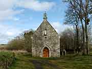 chapelle notre-dame de maroue lamballe