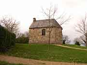 chapelle saint-sauveur lamballe