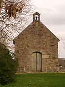 chapelle saint-sauveur lamballe