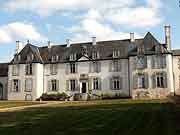 lamballe chateau de la moglais