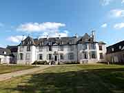 lamballe chateau de la moglais