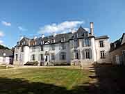 lamballe chateau de la moglais