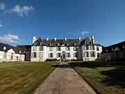 lamballe chateau de la moglais