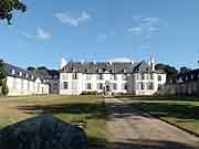 lamballe chateau de la moglais