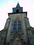 lamballe eglise saint-blaise de tregomar