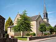 lamballe eglise saint-blaise de tregomar