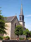 lamballe eglise saint-blaise de tregomar