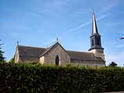 lamballe eglise saint-blaise de tregomar