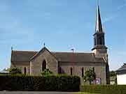 lamballe eglise saint-blaise de tregomar