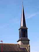 lamballe eglise saint-blaise de tregomar