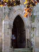 lamballe eglise saint-blaise de tregomar