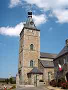 eglise saint-pierre de maroue lamballe