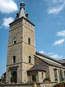 eglise saint-pierre de maroue lamballe