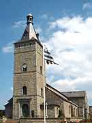 eglise saint-pierre de maroue lamballe