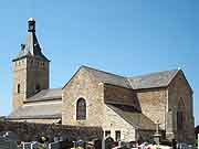 eglise saint-pierre de maroue lamballe