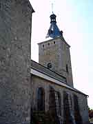 eglise saint-pierre de maroue lamballe