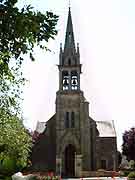 eglise saint-yves de la poterie lamballe