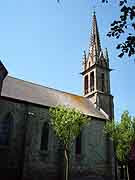 eglise saint-yves de la poterie lamballe