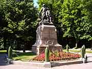 monument aux morts lamballe